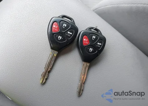 2009 Toyota Camry Le из США, поврежденный, VIN 4T4BE46K49R079089